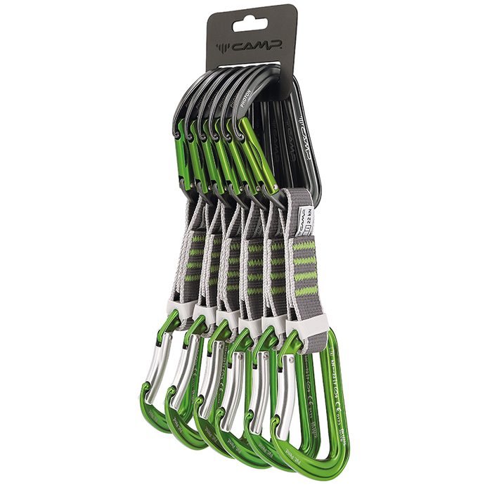 CAMP Photon Express KS 6 Pack, 11 cm