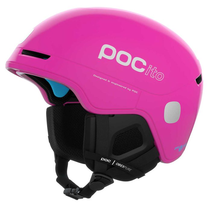 POC POCito Obex SPIN, Fluorescent Pink