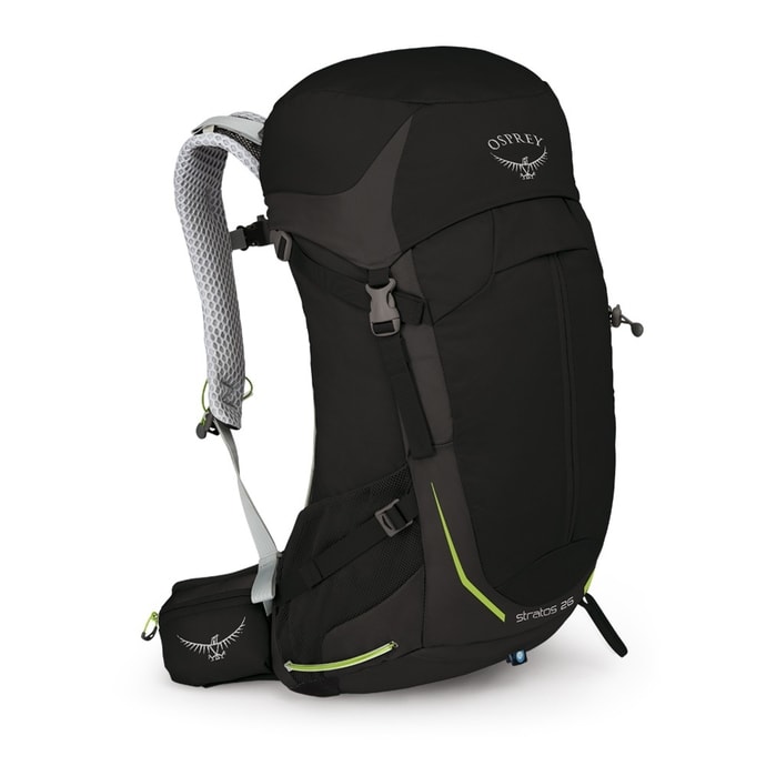 OSPREY STRATOS 26 II black