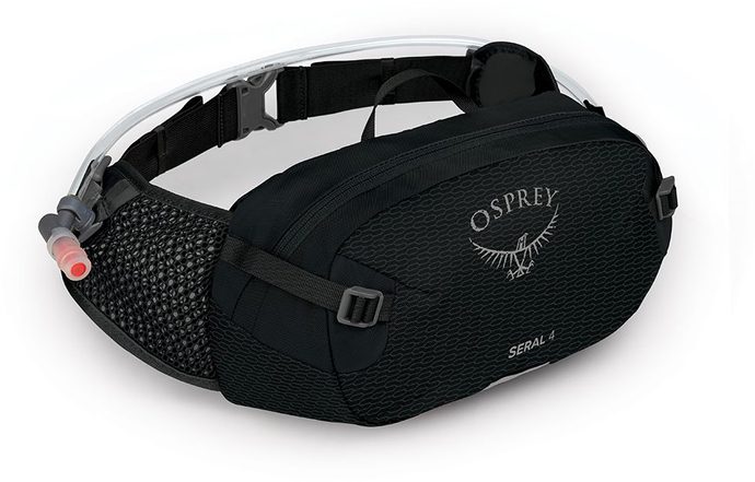 OSPREY SERAL 4 II, black