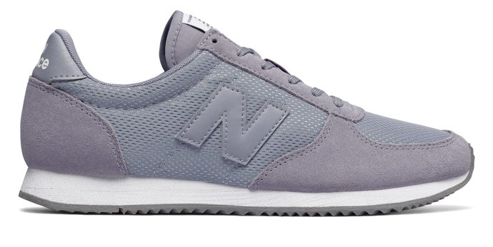 NEW BALANCE WL220TF šedá