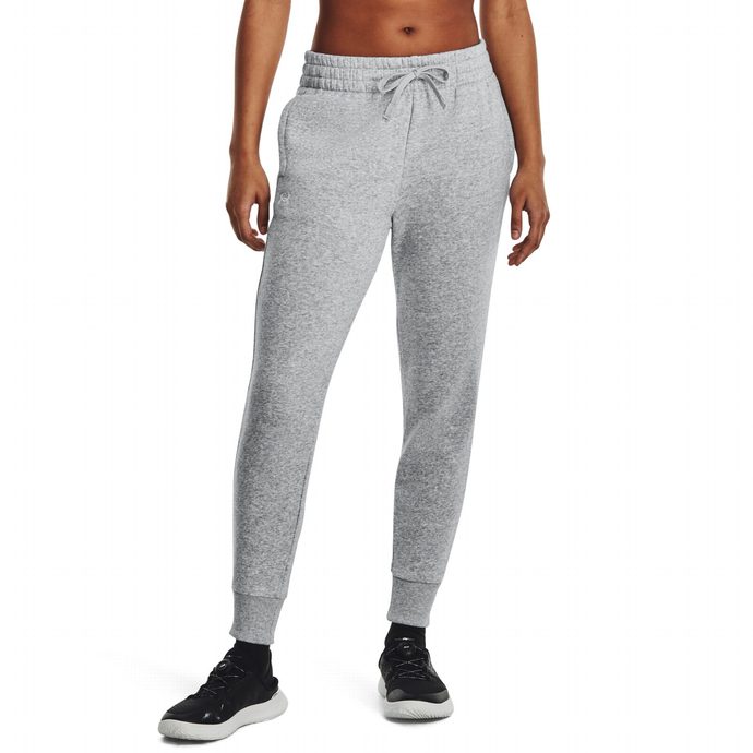 UNDER ARMOUR Rival Fleece Jogger-GRY