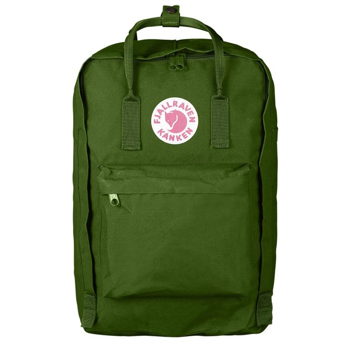 FJÄLLRÄVEN Kånken Laptop 17 Leaf Green 2022