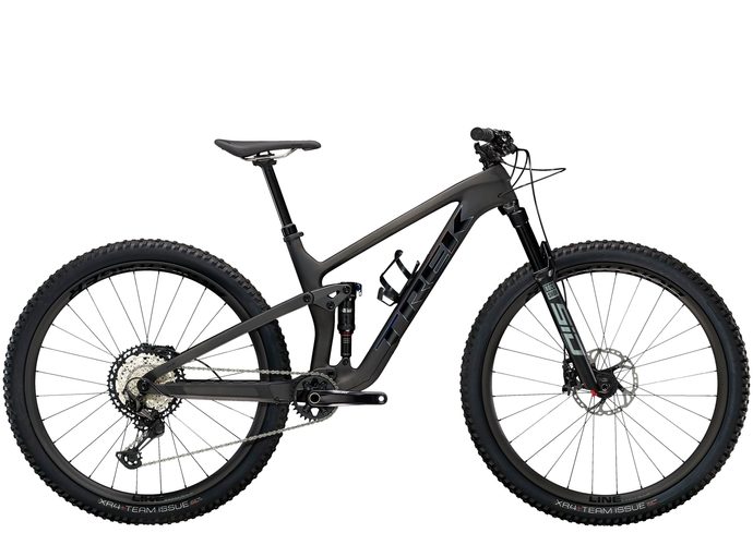 TREK Top Fuel 9.8 XT Matte Raw Carbon