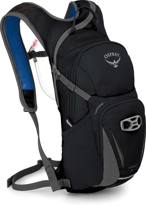 OSPREY Viper 9 black - cyklistický batoh