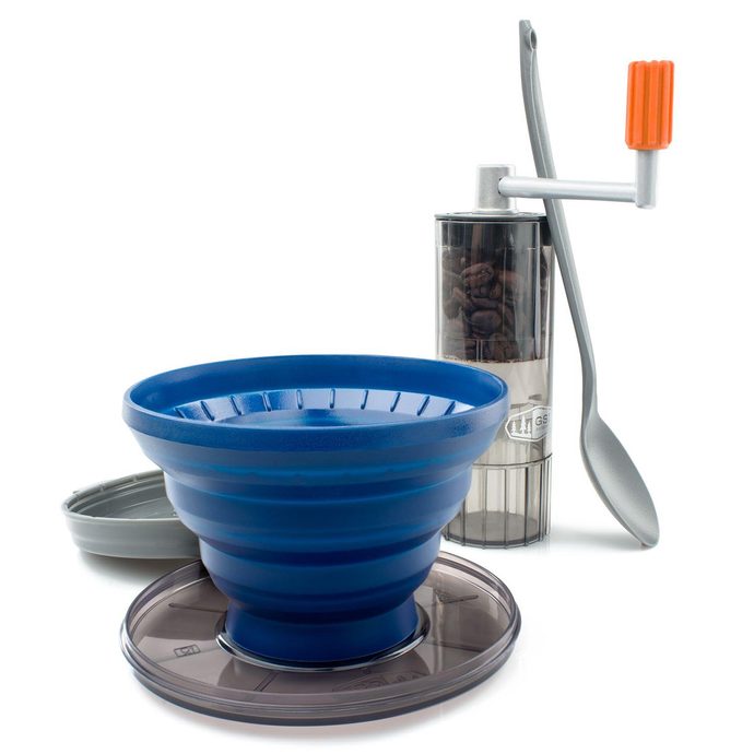 GSI OUTDOORS Gourmet Pourover Java Set