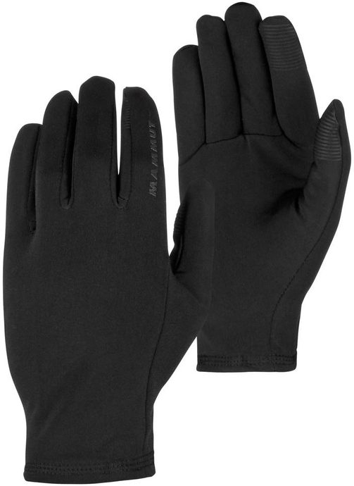 MAMMUT Stretch Glove black