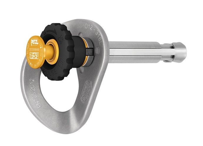 PETZL COEUR PULSE 12 mm NEREZ