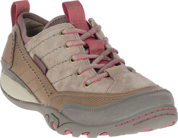 MERRELL MIMOSA QUINN LACE LTR aluminum