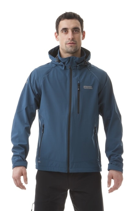 NORDBLANC NBSSM5518 ZEM - Men's softshell jacket