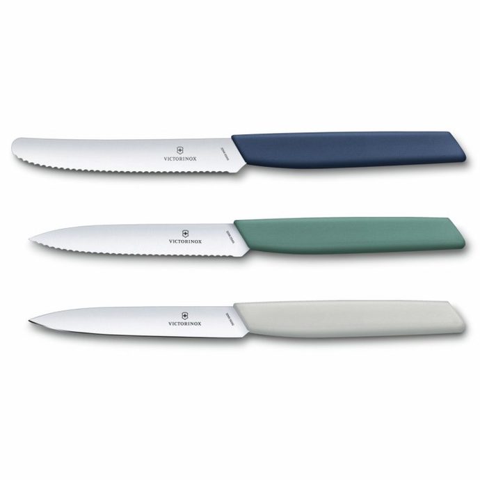 Swiss Modern Paring Knife 3 ks, Urban LE 2022