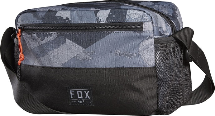 FOX 12540 001 Exploit Essential - taška černá