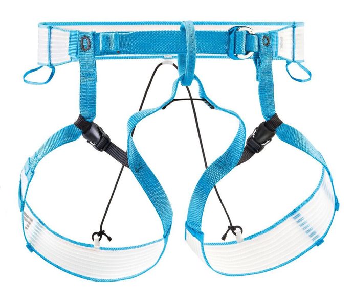 PETZL ALTITUDE M/L tyrkysový