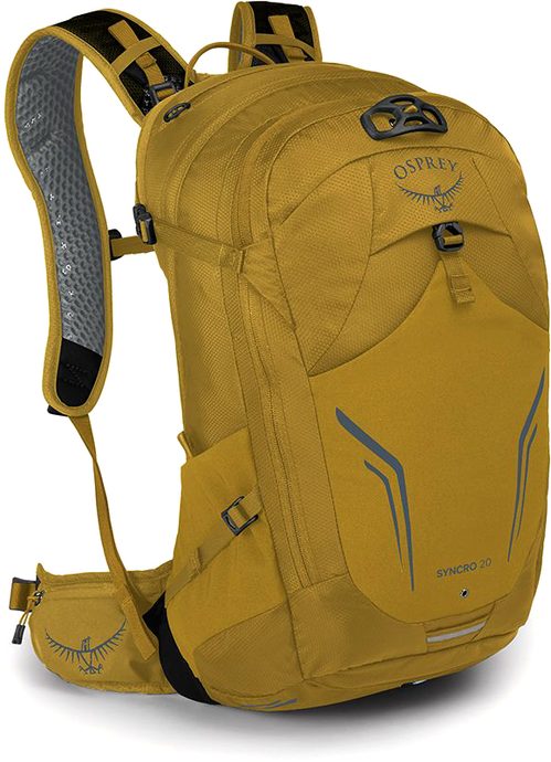 SYNCRO 20, primavera yellow - men's cycling backpack - OSPREY - 103.96 €