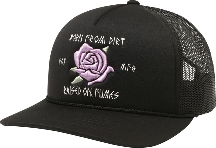 FOX Rosey trucker White