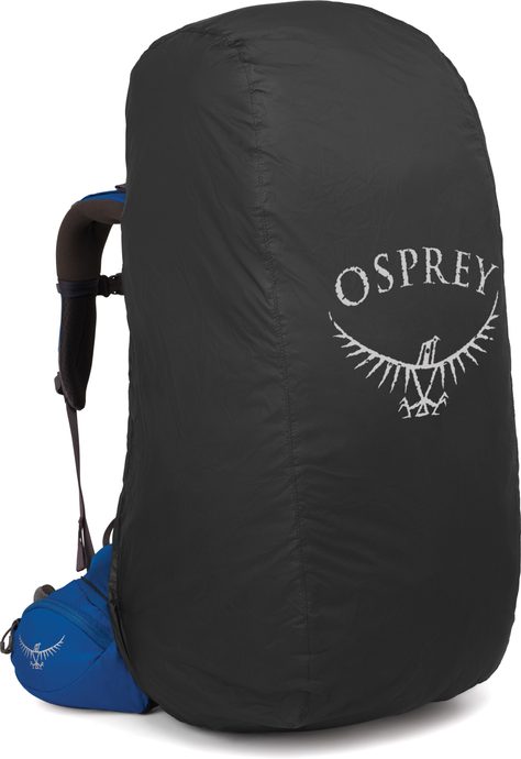 OSPREY UL RAINCOVER MD, black