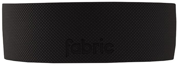 FABRIC KNURL BLACK