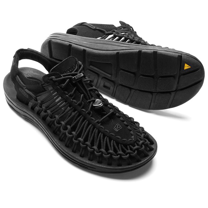 KEEN UNEEK M black/black