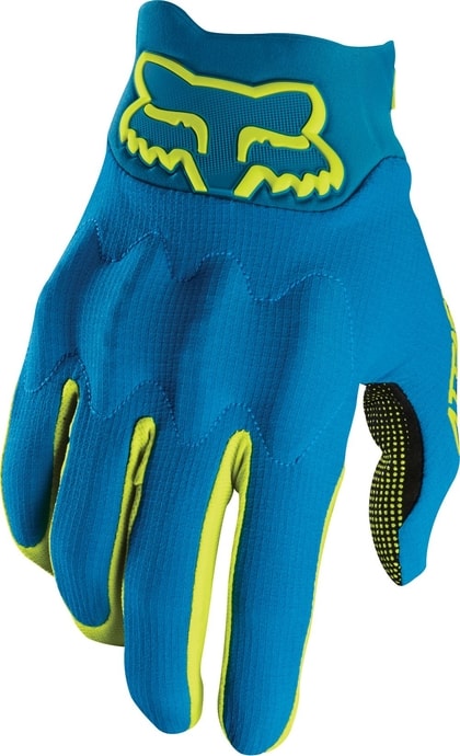 FOX Attack Glove, teal