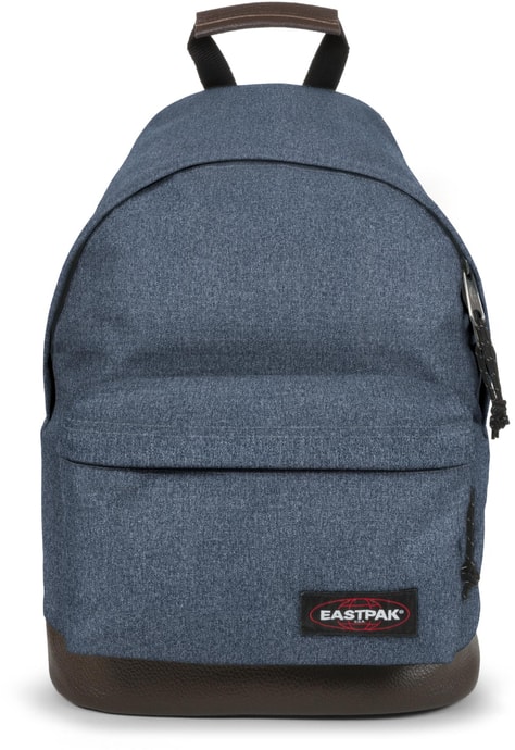 EASTPAK Wyoming Double Denim 24 l - městský batoh