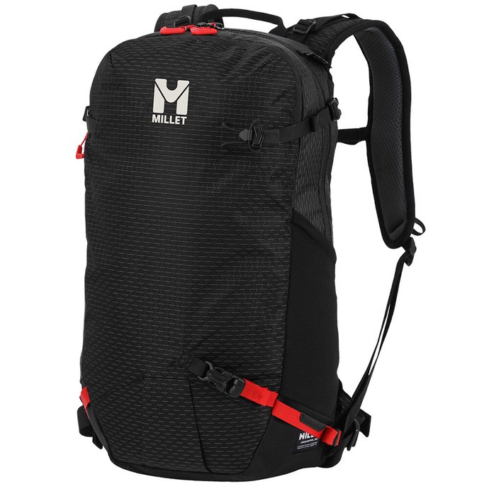 MILLET PROLIGHTER 22 BLACK - NOIR