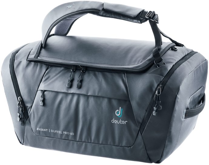 DEUTER Aviant Duffel Pro 60 Black