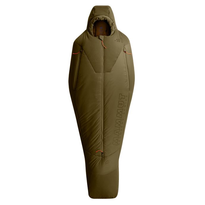 MAMMUT Protect Fiber Bag -18C XL Olive