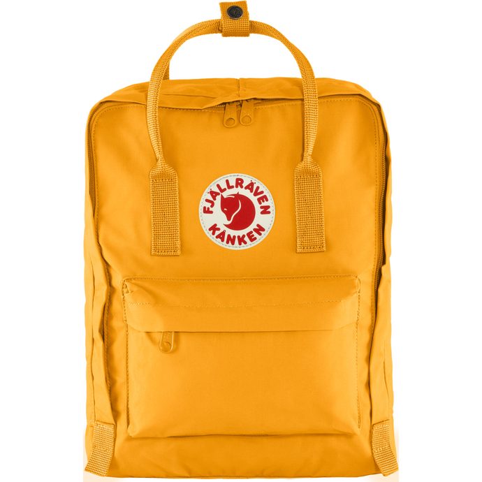 FJÄLLRÄVEN Kånken Warm Yellow