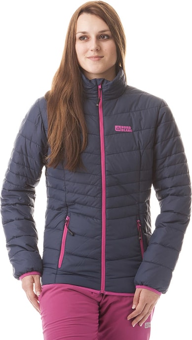 NORDBLANC NBWJL5839 FUTURITY blue sky - women's winter jacket