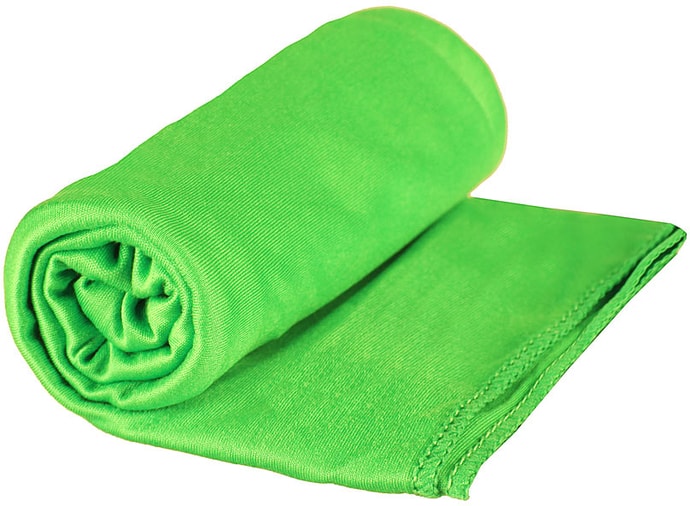 SEA TO SUMMIT Pocket Towel Small Lime