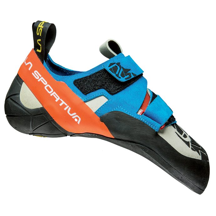 LA SPORTIVA Otaki, blue/flame