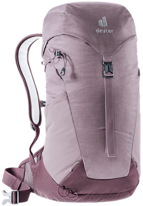 DEUTER AC Lite 14 SL, grape-aubergine