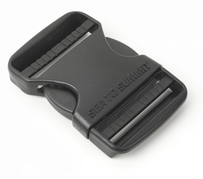 SEA TO SUMMIT Field Repair Buckle - 50mm Side Release Black