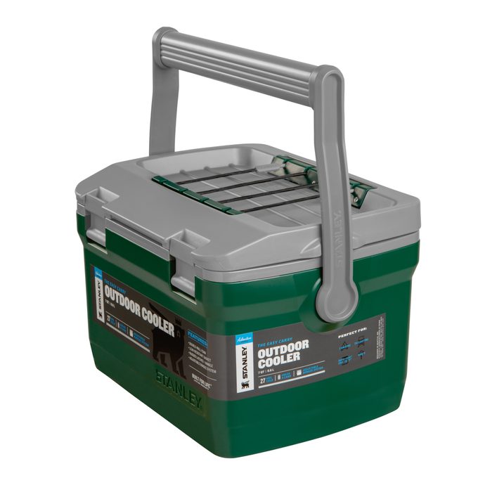 STANLEY Adventure series 6,6l green new