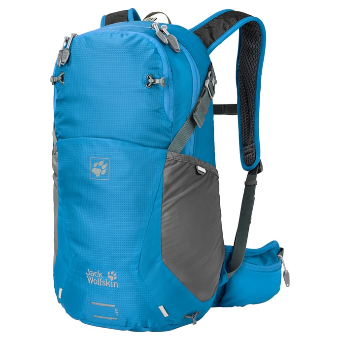 JACK WOLFSKIN MOAB JAM 24 ocean blue