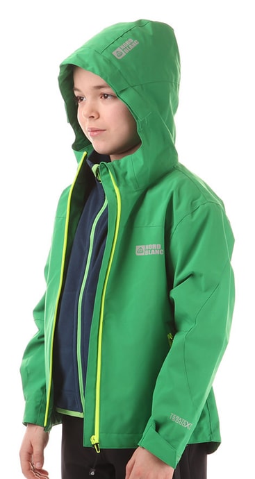 NORDBLANC NBSJK6271L CONE amazon green