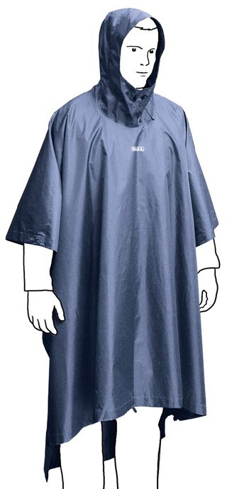 BOLL Bivy Poncho SF DARK BLUE