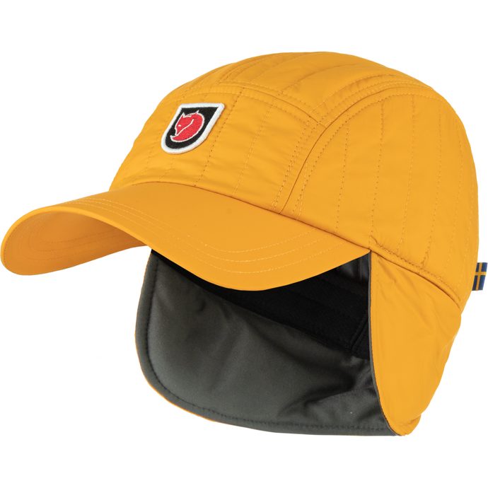 FJÄLLRÄVEN Expedition Lätt Cap, Mustard Yellow