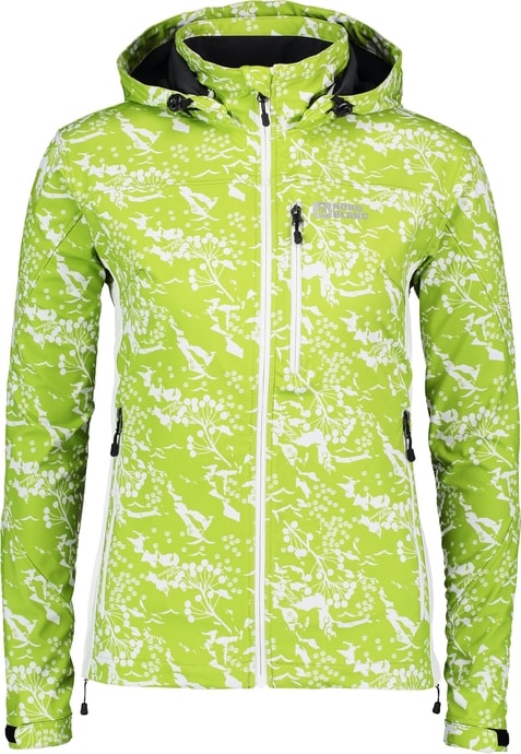 NORDBLANC NBSSL2310B KEZ - bunda softshell 4x4 dámská