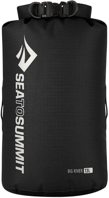 SEA TO SUMMIT Big River Dry Bag 13 L black