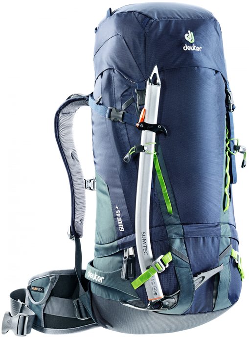 DEUTER Guide 45+ navy-granite