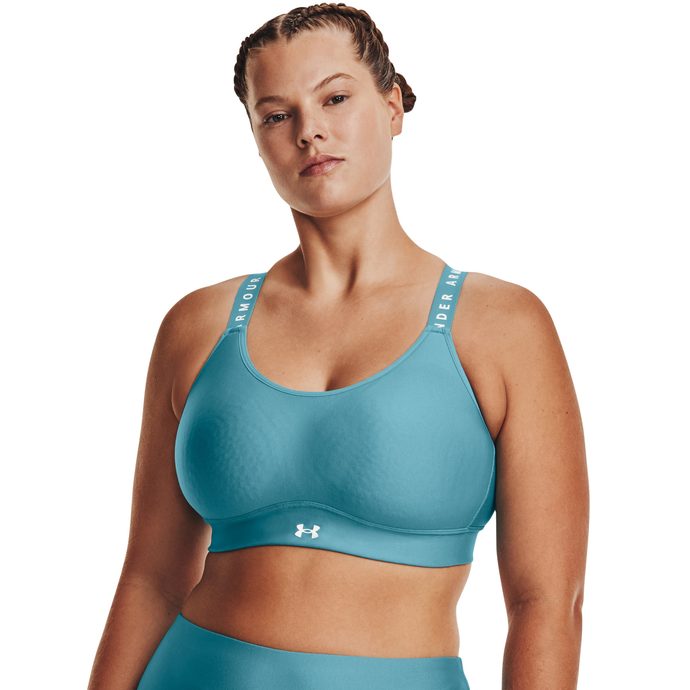 Under Armour Infinity Mid Covered Sports Bra - Women's