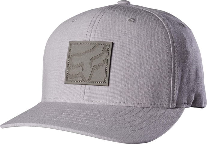 FOX Sticks Flexfit Light Heather Gray