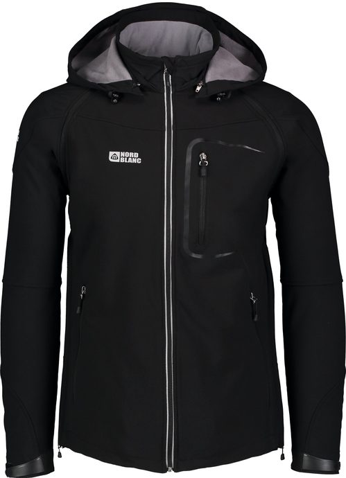 NORDBLANC NBWSM2036 CRN Bunda softshell 4x4 pánská 2v1