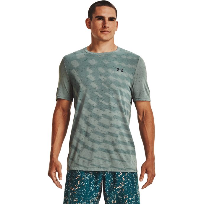 Men's UA Seamless Short Sleeve – Sports Basement