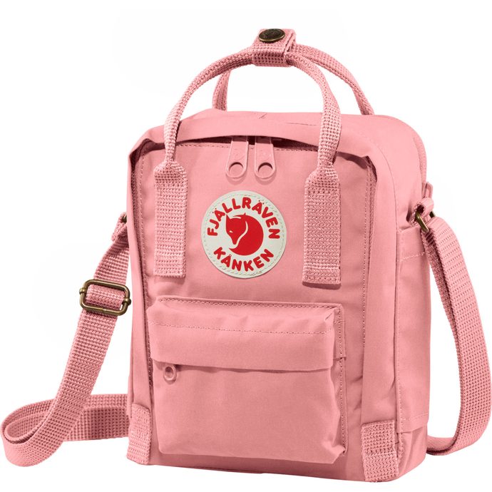 FJÄLLRÄVEN Kånken Sling Pink