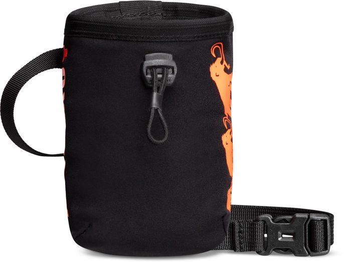 MAMMUT First Crag Chalk Bag, black