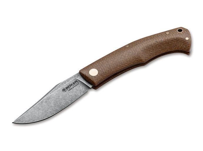 BÖKER SOLINGEN Boxer EDC Brown