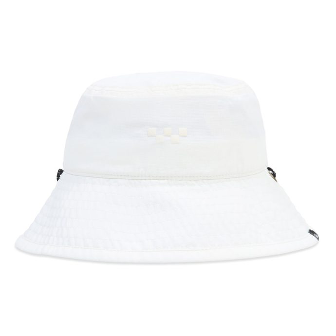 VANS GOT IT COVERED BUCKET HAT MARSHMALLOW