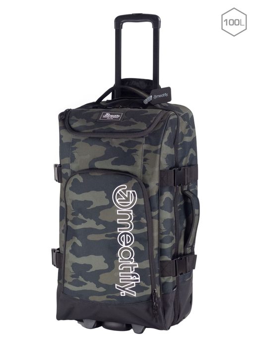 MEATFLY Contin 100, Rampage Camo